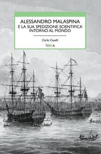 Produktbild: Alessandro Malaspina e la sua spedizione scientifica intorno al mondo
