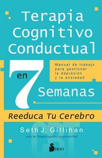Produktbild: Terapia Cognitivo Conductal En 7 Semanas