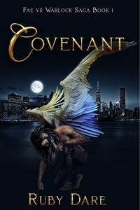 Produktbild: Covenant (Fae vs. Warlock Saga, #1)