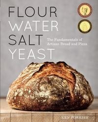 Bild vom Artikel Flour Water Salt Yeast vom Autor Ken Forkish