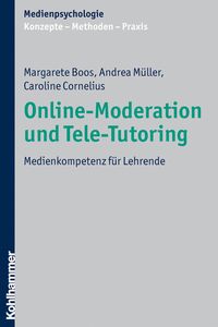 Produktbild: Online-Moderation und Tele-Tutoring