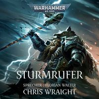 Warhammer 40.000: Space Wolves 2 Chris Wraight