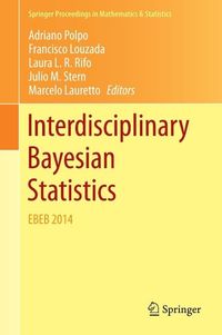 Produktbild: Interdisciplinary Bayesian Statistics