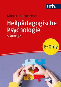 Produktbild: Heilp&auml;dagogische Psychologie
