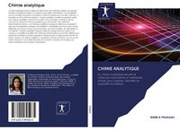 Produktbild: Chimie analytique