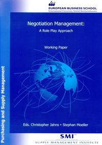 Produktbild: Negotiation Management.