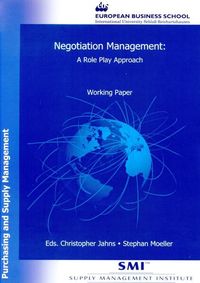 Produktbild: Negotiation Management.
