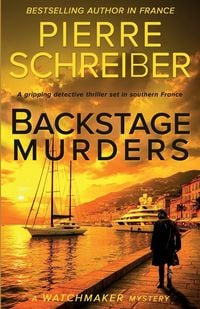 Produktbild: Backstage Murders