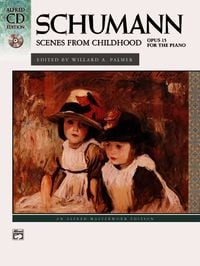 Produktbild: Schumann -- Scenes from Childh
