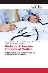 Produktbild: Modo de Actuaci&oacute;n Profesional M&eacute;dico
