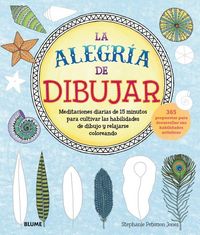 Produktbild: La Alegr&iacute;a de Dibujar