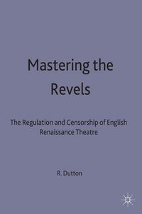 Produktbild: Mastering the Revels