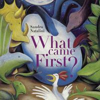 Produktbild: What Came 1st