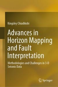 Produktbild: Advances in Horizon Mapping and Fault Interpretation