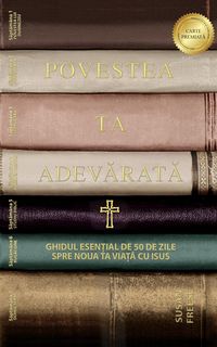 Produktbild: Povestea ta adevarata