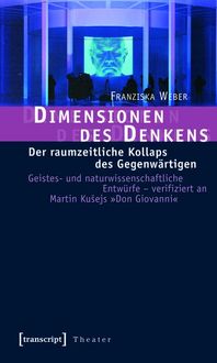 Produktbild: Dimensionen des Denkens
