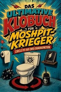 Produktbild: Das ultimative Klobuch f&uuml;r Moshpit-Krieger
