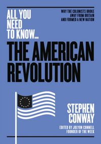 Produktbild: Conway, S: The American Revolution