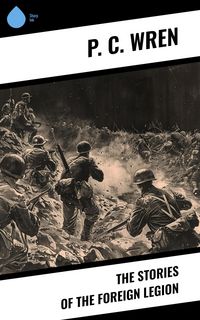 Produktbild: The Stories of the Foreign Legion