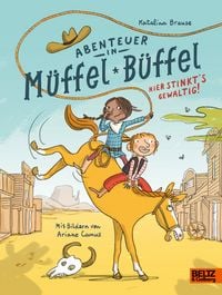 Produktbild: Abenteuer in M&uuml;ffel-B&uuml;ffel - Hier stinkt's gewaltig!
