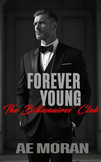 Produktbild: Forever Young (The Billionaires' Club, #5)