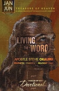 Produktbild: Oracle of God Devotional Jan 2021