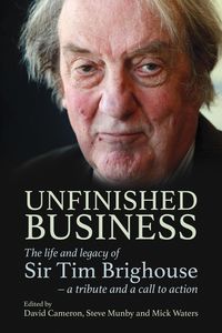 Produktbild: Unfinished Business