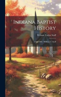 Produktbild: Indiana Baptist History