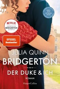 Produktbild: Bridgerton - Der Duke und ich
