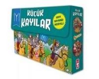 Produktbild: K&uuml;c&uuml;k Kayilar - 5 Kitap Set