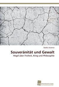 Produktbild: Souver&auml;nit&auml;t und Gewalt