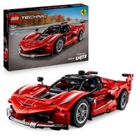 Produktbild: LEGO Technic Ferrari FXX K 42212 &ndash; Modellauto-Bauset &ndash; MINT-Spielzeug