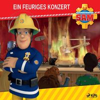 Produktbild: Feuerwehrmann Sam - Ein feuriges Konzert