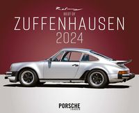 Bild vom Artikel Best of Zuffenhausen Kalender 2024 vom Autor Dieter Rebmann