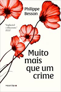 Produktbild: Muito mais que um crime