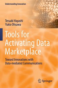 Produktbild: Tools for Activating Data Marketplace