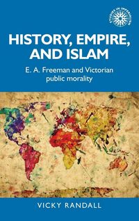 Produktbild: History, Empire, and Islam