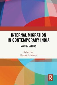Produktbild: Internal Migration in Contemporary India