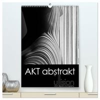 Produktbild: Akt abstrakt (hochwertiger Premium Wandkalender 2027 DIN A2 hoch), Kunstdruck in Hochglanz