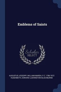 Produktbild: Emblems of Saints