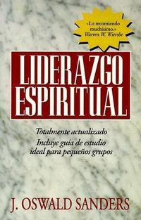 Produktbild: Liderazgo Espiritual: Ed. Revisada