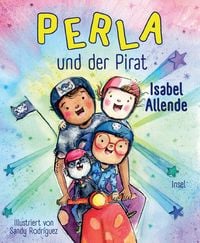 Produktbild: Perla und der Pirat (Perla der Superhund 2)