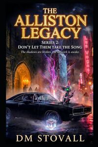 Produktbild: The Alliston Legacy - "Don't Let Them Take the Song"