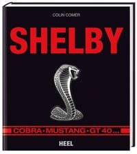 Bild vom Artikel Shelby vom Autor Colin Comer