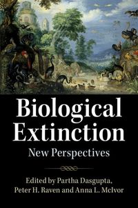 Produktbild: Biological Extinction