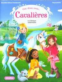 Produktbild: Une, deux, trois... Cavali&egrave;res