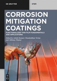 Produktbild: Corrosion Mitigation Coatings