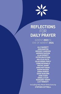 Produktbild: Reflections for Daily Prayer Advent 2023 to Christ the King 2024