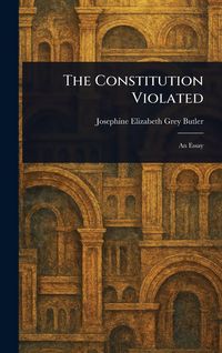 Produktbild: The Constitution Violated