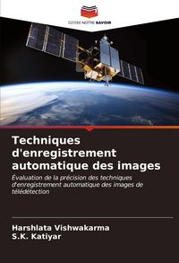 Produktbild: Techniques d'enregistrement automatique des images